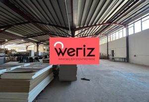 Location local d'activité Aubagne - Accès PL et sécurisé