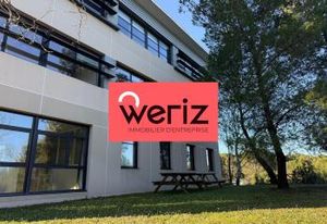 Bureaux à louer Aix-en-Provence - Proximité axes autoroutiers et bus