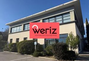 Bureaux rénovés Aix-en-Provence - Proches axes routiers et bus