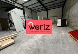 Location local d'activité Gardanne - Accès A51/A515
