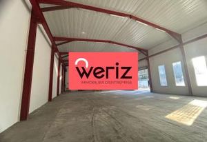 Location local d'activité Peypin - Accès A502 et PMR