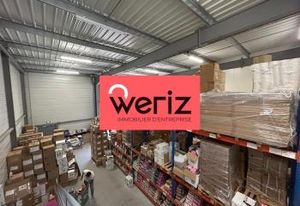 Location local d'activité La Penne-sur-Huveaune - Accès PL