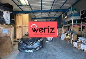 Location local d'activité Chateauneuf-les-Martigues - Accès PL