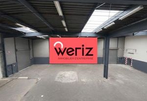 Location local d'activité Aubagne - Accès plain-pied et gros porteurs