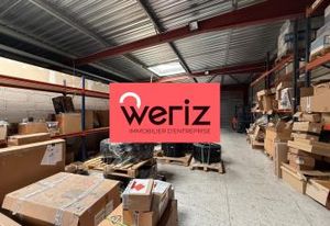 Locaux d'activité à vendre Vitrolles - Proche A7 et aéroport