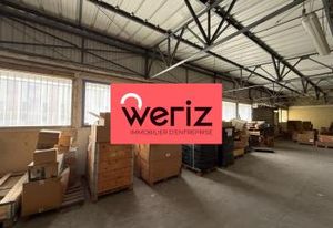 Locaux d'activité à vendre Vitrolles - Proche A7 et aéroport