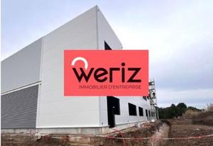 Locaux d'activité neufs à vendre Marignane - Proche aéroport et autoroutes