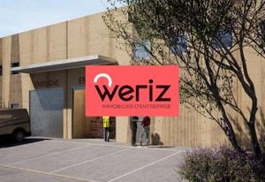 Locaux d'activité à vendre Les Pennes-Mirabeau - Programme neuf