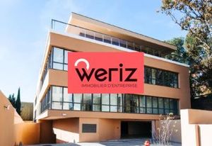 Location bureaux Aix-en-Provence - Proche autoroute A8 et TGV
