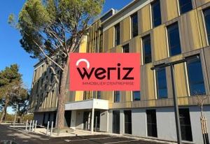 Location bureaux Aix-en-Provence - Proche A8/A51 et gare TGV
