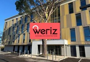 Location bureaux Aix-en-Provence - Proche A8/A51 et gare TGV
