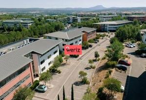 Vente bureaux Aix-en-Provence - Proche A51, A8 et TGV