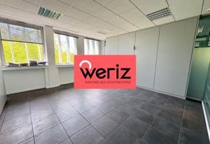 Location bureaux Marseille 8 - Ascenseur et accès PMR
