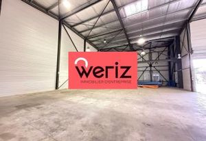 Location local d'activité Aubagne - Proche gare et axes routiers