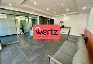 Vente bureaux Marseille 8 - Pied métro Rond Point du Prado