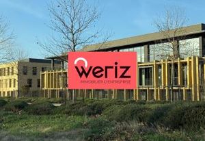 Vente bureaux Aix-en-Provence - Parc Lumière, accès A51 et A8