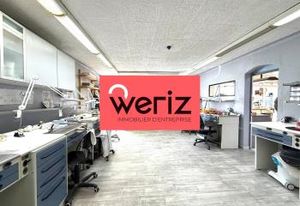Vente bureau Aix-en-Provence Nord - Proche clinique Axium