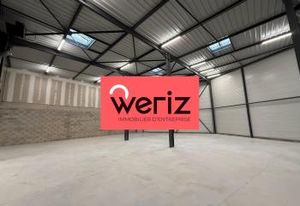Vente entrepôt Aubagne - Accès A502/A52 et D96
