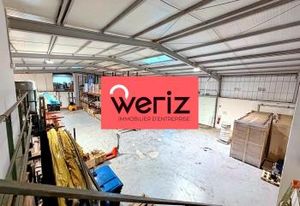 Location local d'activité Aubagne - Rénové 2023