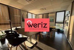 Location bureaux Aix-en-Provence - Site clos sécurisé, proche axes autoroutiers