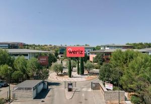 Vente bureaux Aix-en-Provence - Proche A51, A8 et TGV