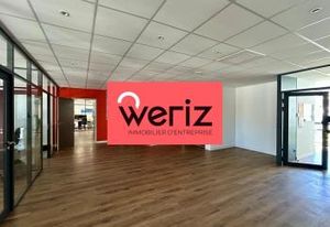 Bureaux à vendre Marseille 11 - Secteur Valentine proche gare TER