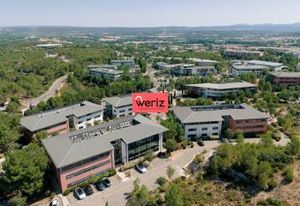 Vente bureaux Aix-en-Provence - Proche A51, A8 et TGV