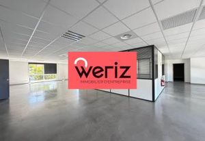 Bureaux à louer Les Pennes-Mirabeau - Proximité autoroute et aéroport