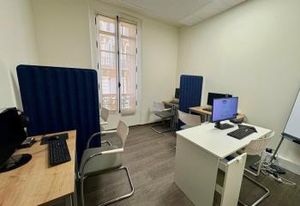 Location bureaux Marseille 1 Rue de la République transports