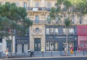 Location bureaux Marseille 1 Rue de la République transports