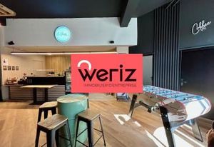 Bureaux à louer Marseille 11 - Zone La Valentine proche A50