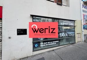 Location bureaux exceptionnels Marseille 6 - Proche échangeur Florian