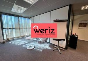 Bureaux à vendre Marseille 15 - Site sécurisé avec jardin