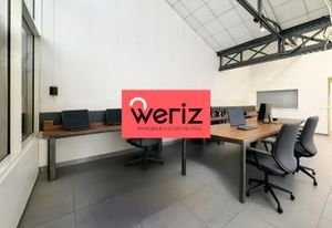 Vente bureaux Marseille 2 - Proche métro Joliette et TGV