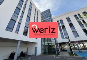 Location bureaux Marseille 14 - Proche autoroutes Nord/Littoral et métro Capitaine Gèze