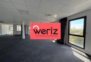 Location bureaux Marseille 14 - Proche autoroutes Nord/Littoral et métro Capitaine Gèze