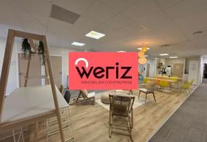 Location bureaux Marseille 14 - Proche autoroutes Nord/Littoral et métro Capitaine Gèze
