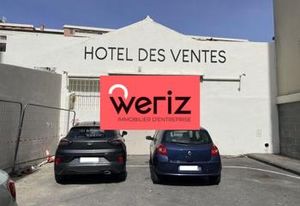 Location bureaux Marseille 8 - Proche hôpital St Joseph et transports