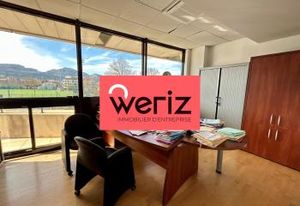 Location bureau Marseille 8 - Proche métro M2 et gare TGV
