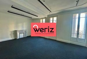 Location bureaux Marseille 2 - Rue de la République