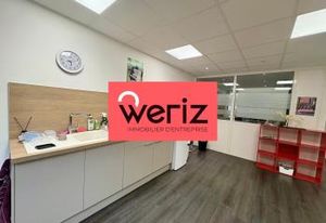 Location bureaux Marseille 8 - Métro Périer et axes autoroutiers