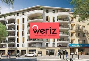 Vente bureaux Marseille 5 - Proche hôpital Timone et transports
