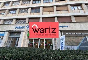 Location bureaux Marseille 10 près place Castelane et transports