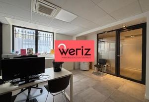 Vente immeuble bureaux Marseille 2 - Proche métro Joliette et TGV