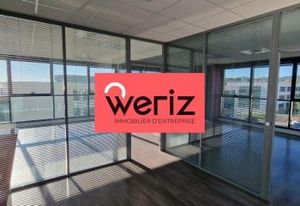 Vente bureaux La Ciotat - Proche A50 et arrêt Genévriers