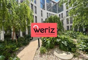 Location bureaux Marseille 3 - Proche Gare Saint-Charles et Pelletan Marceau