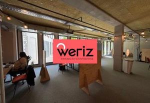 Location bureaux Marseille 3 - Proche Gare Saint-Charles et Pelletan Marceau