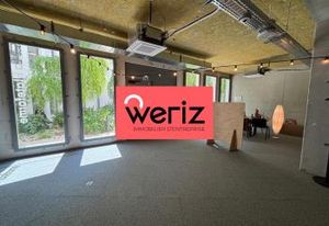 Location bureaux Marseille 3 - Proche Gare Saint-Charles et Pelletan Marceau