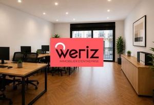 Vente bureaux Marseille 8 - Carré d'Or - Proche transports