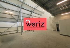 Local d'activité à louer Gémenos - Parc WERIZ sécurisé